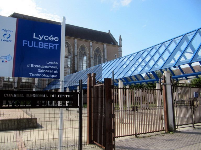 Histoire Du Lyc e Lyc e Fulbert Histoire Du Lyc e Lyc e Fulbert